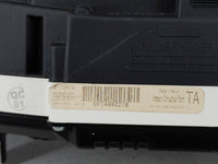 2019 Ford Escape Instrument Cluster Speedometer Gauges P/N:5KTA69227B Fits OEM Used Auto Parts - Oemusedautoparts1.com