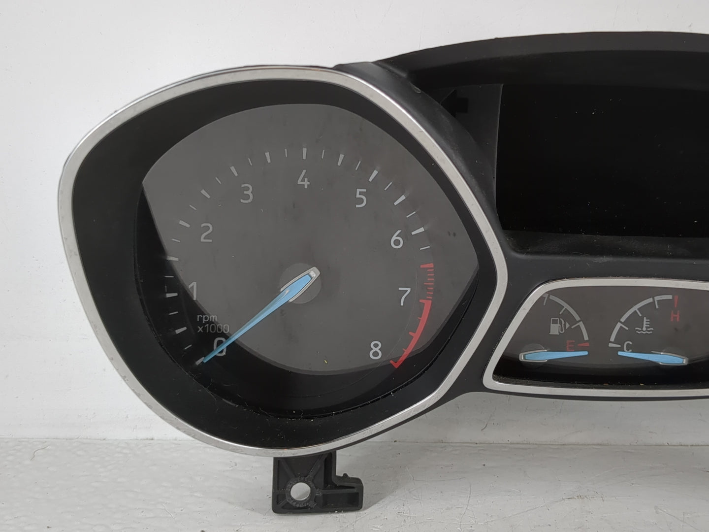 2019 Ford Escape Instrument Cluster Speedometer Gauges P/N:KJ5T-10849-TA Fits OEM Used Auto Parts - Oemusedautoparts1.com