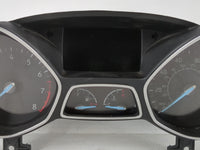2019 Ford Escape Instrument Cluster Speedometer Gauges P/N:KJ5T-10849-TA Fits OEM Used Auto Parts - Oemusedautoparts1.com