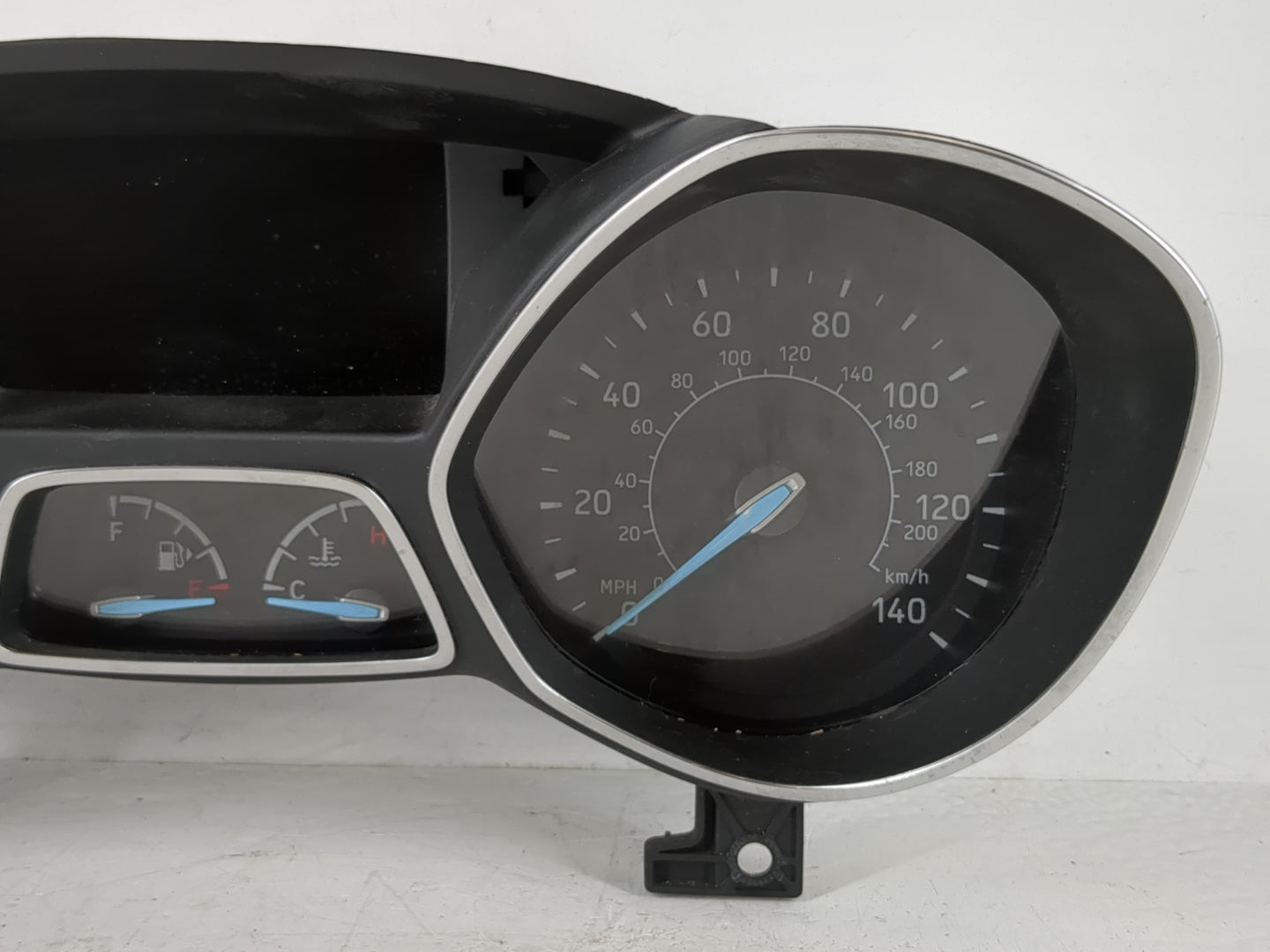 2019 Ford Escape Instrument Cluster Speedometer Gauges P/N:KJ5T-10849-TA Fits OEM Used Auto Parts - Oemusedautoparts1.com