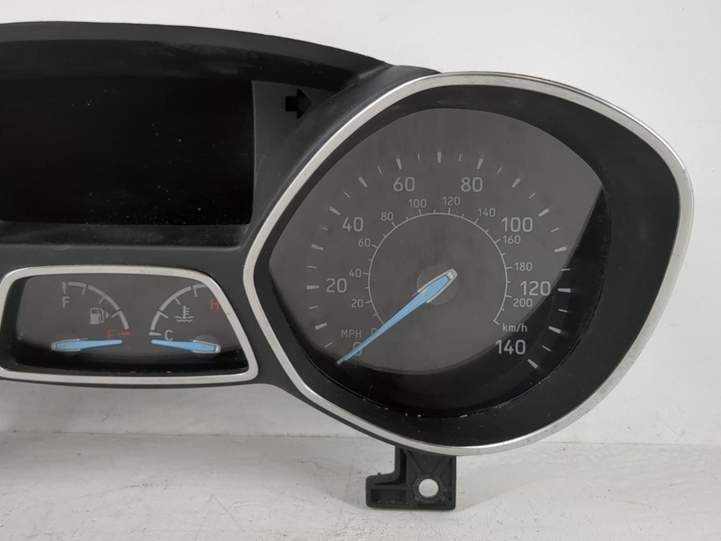 2019 Ford Escape Instrument Cluster Speedometer Gauges P/N:KJ5T-10849-TA Fits OEM Used Auto Parts - Oemusedautoparts1.com