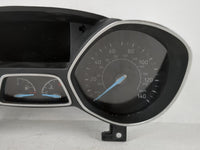 2019 Ford Escape Instrument Cluster Speedometer Gauges P/N:KJ5T-10849-TA Fits OEM Used Auto Parts - Oemusedautoparts1.com