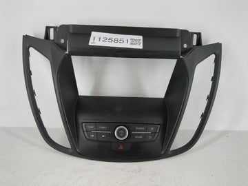 2017-2019 Ford Escape Radio AM FM Cd Player Receiver Replacement P/N:JJ5T 18K811 HA Fits Fits 2017 2018 2019 OEM Used Auto P