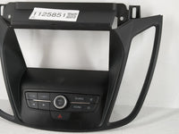 2017-2019 Ford Escape Radio AM FM Cd Player Receiver Replacement P/N:JJ5T 18K811 HA Fits Fits 2017 2018 2019 OEM Used Auto P