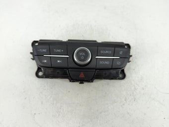 compare product 2017-2019 Ford Escape Radio AM FM Cd Player Receiver Replacement P/N:JJ5T-18K811 HA Fits Fits 2017 2018 2019 OEM Used Auto Parts