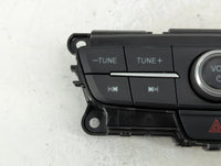 2017-2019 Ford Escape Radio AM FM Cd Player Receiver Replacement P/N:JJ5T-18K811 HA Fits Fits 2017 2018 2019 OEM Used Auto P