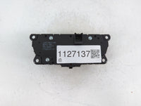 2017-2019 Ford Escape Radio AM FM Cd Player Receiver Replacement P/N:JJ5T-18K811 HA Fits Fits 2017 2018 2019 OEM Used Auto P