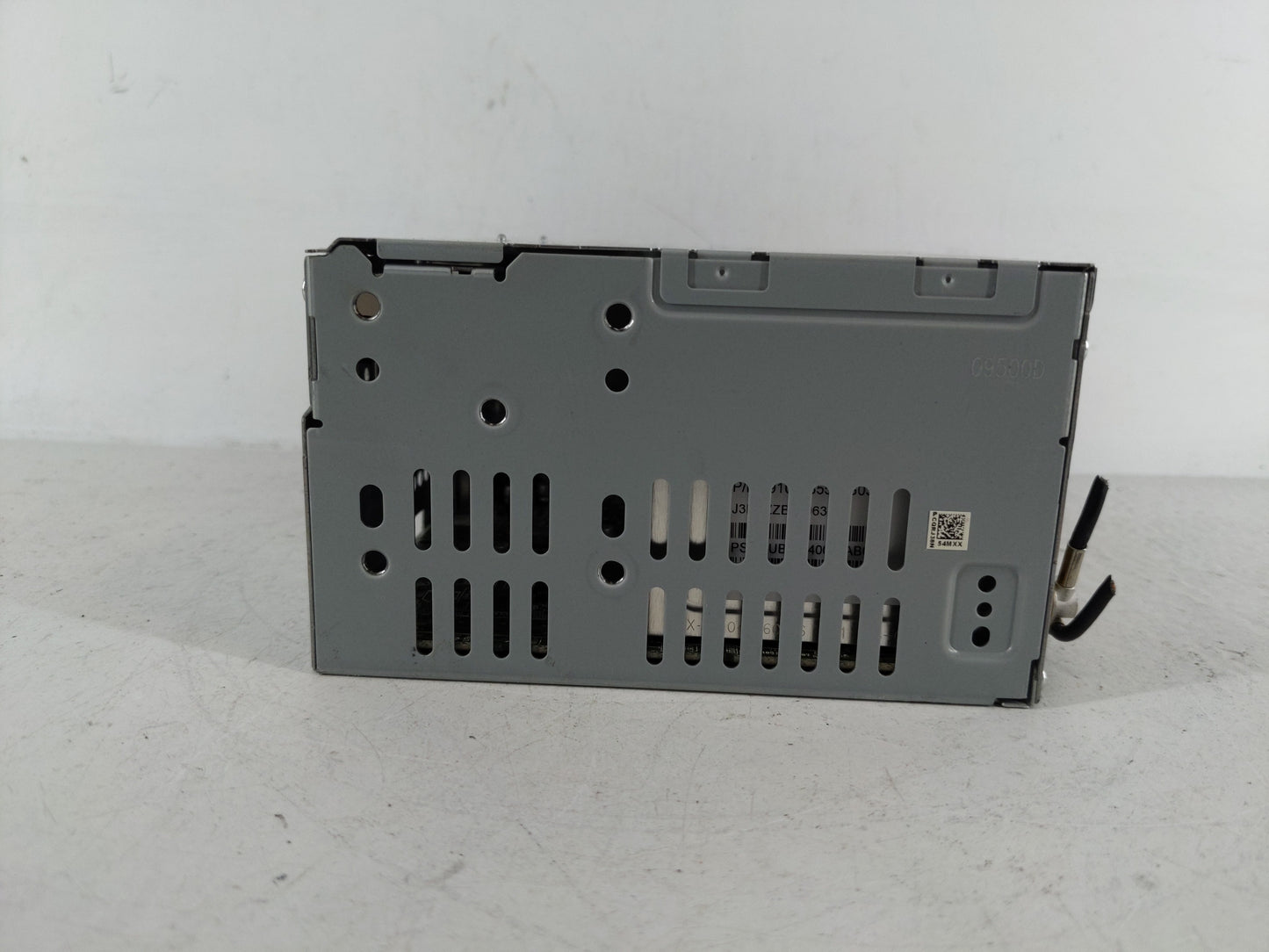 2019 Ford Escape Radio AM FM Cd Player Receiver Replacement P/N:GJ5T-19C107-KA Fits OEM Used Auto Parts - Oemusedautoparts1.