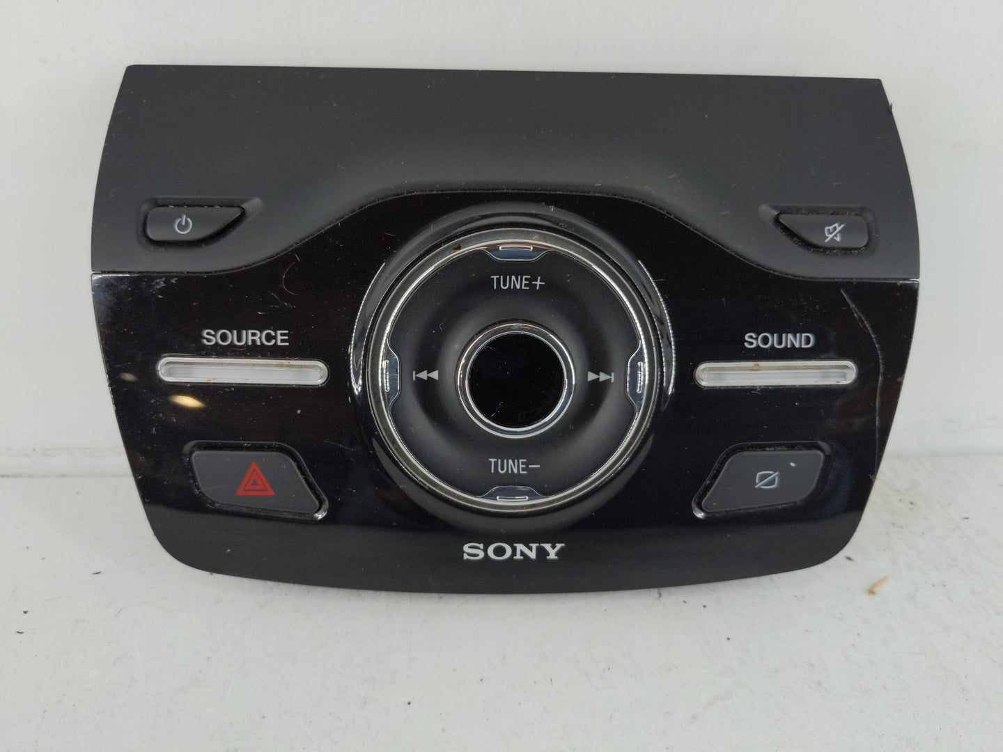 2017-2019 Ford Escape Radio AM FM Cd Player Receiver Replacement P/N:JJ5T-18K811-FA Fits Fits 2017 2018 2019 OEM Used Auto P