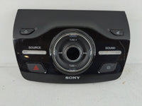 2017-2019 Ford Escape Radio AM FM Cd Player Receiver Replacement P/N:JJ5T-18K811-FA Fits Fits 2017 2018 2019 OEM Used Auto P