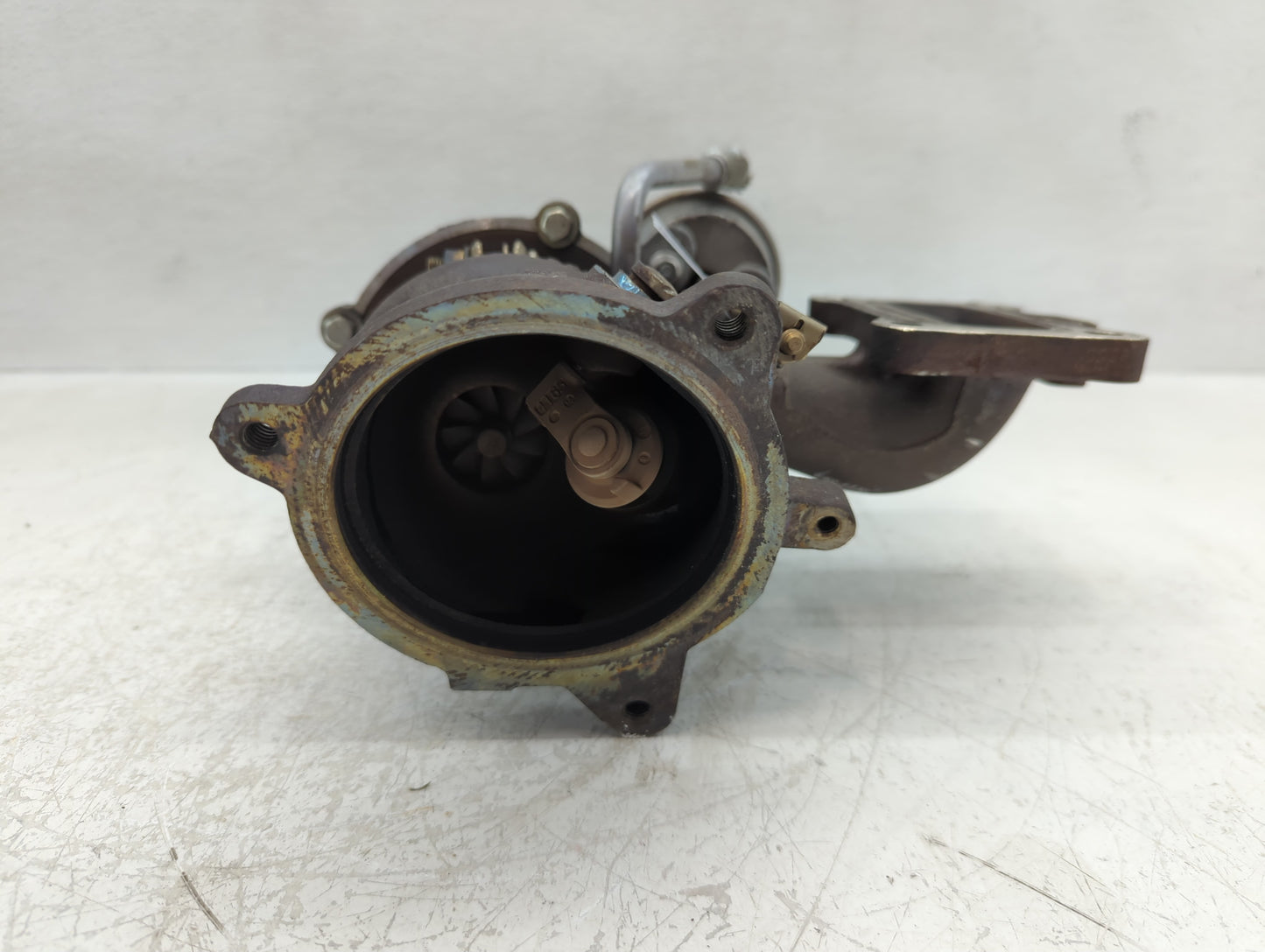 2017 Ford Escape Turbocharger Turbo Charger Super Charger Supercharger - Oemusedautoparts1.com