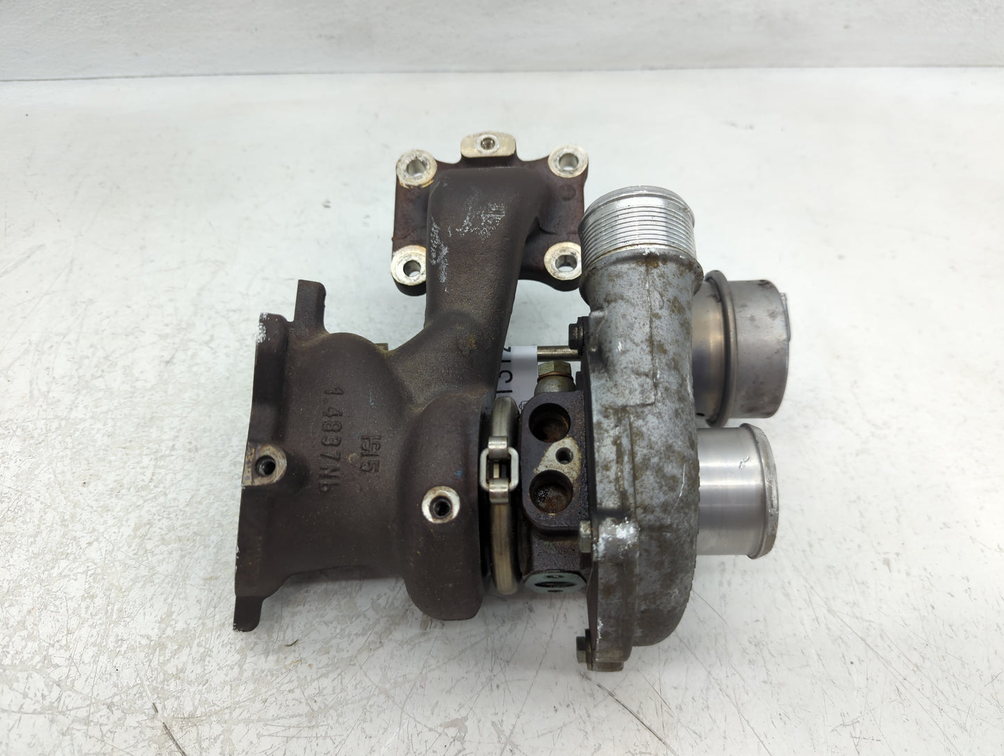 2017 Ford Escape Turbocharger Turbo Charger Super Charger Supercharger - Oemusedautoparts1.com