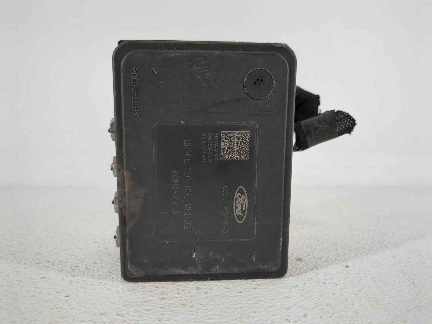 2017-2019 Ford Escape ABS Pump Control Module Replacement P/N:GV61-2C405-CL Fits Fits 2017 2018 2019 OEM Used Auto Parts - O