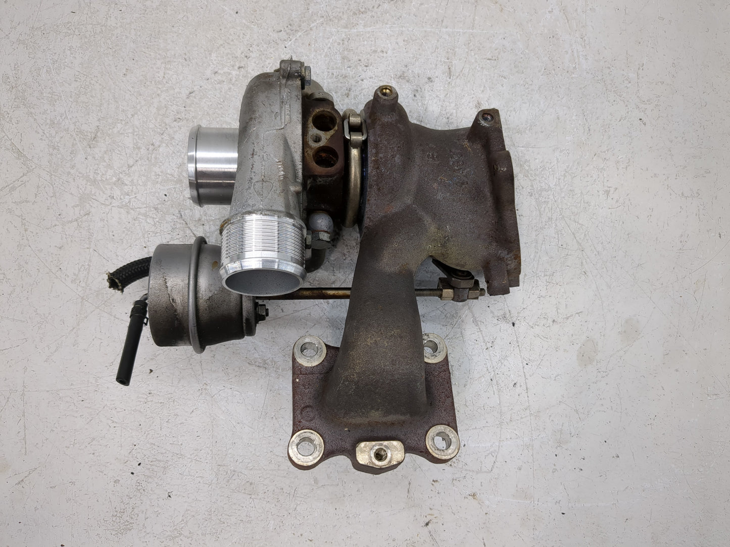 2017 Ford Escape Turbocharger Turbo Charger Super Charger Supercharger - Oemusedautoparts1.com