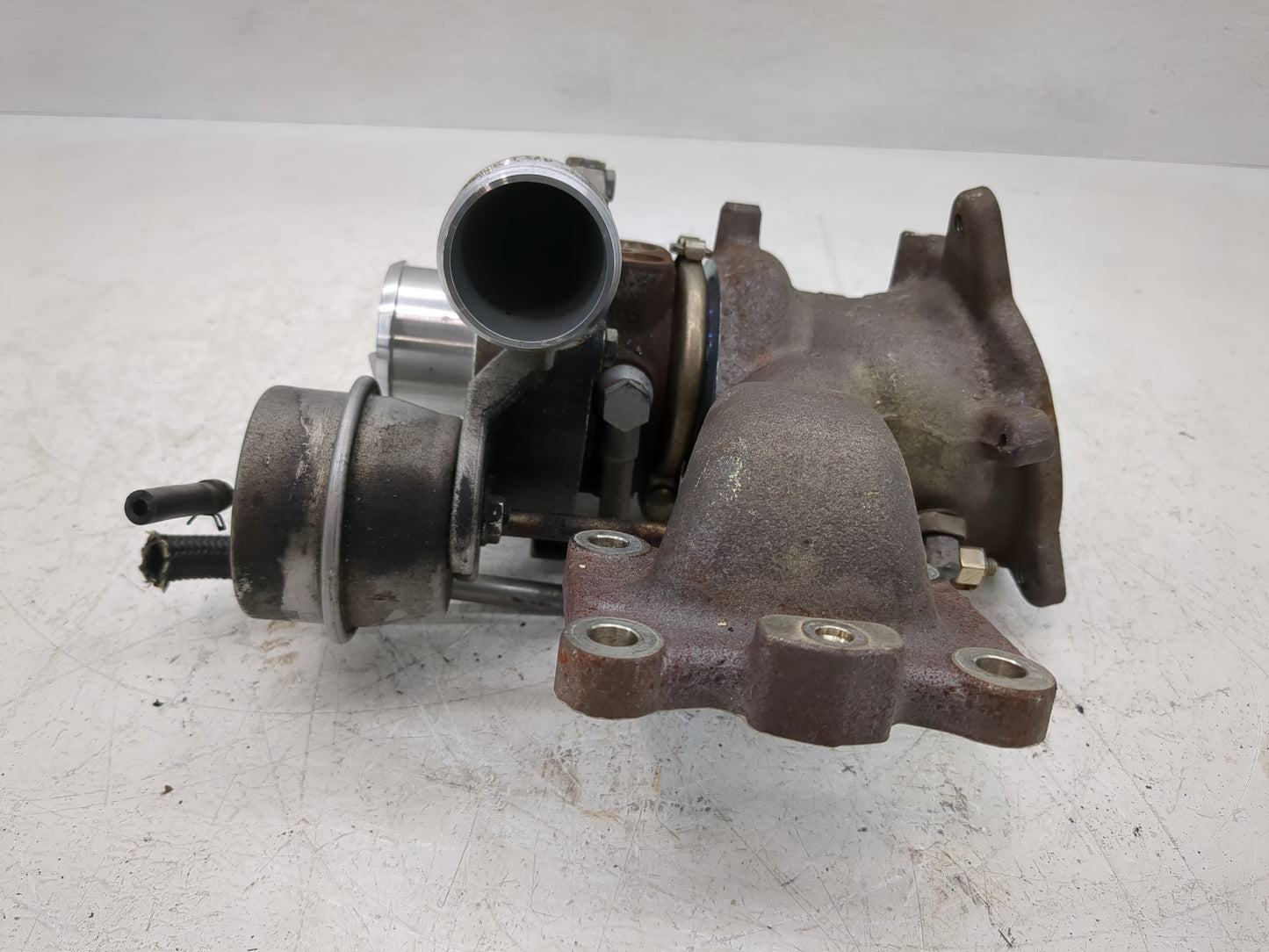 2017 Ford Escape Turbocharger Turbo Charger Super Charger Supercharger - Oemusedautoparts1.com