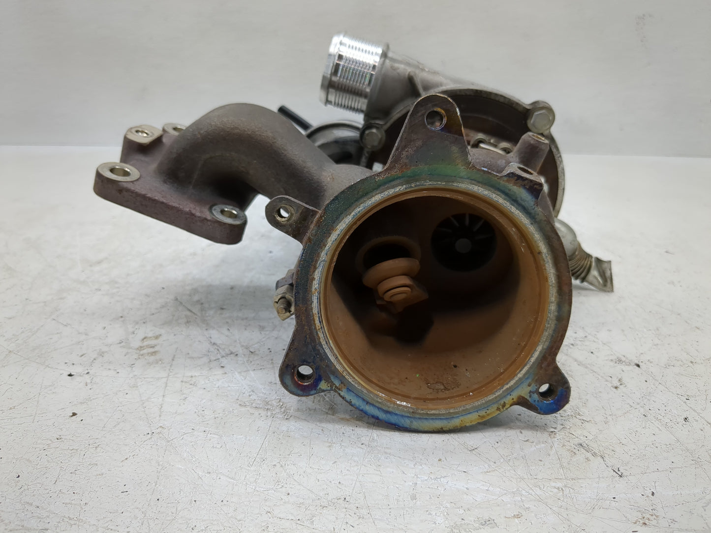 2017 Ford Escape Turbocharger Turbo Charger Super Charger Supercharger - Oemusedautoparts1.com