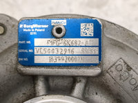 2017 Ford Escape Turbocharger Turbo Charger Super Charger Supercharger - Oemusedautoparts1.com