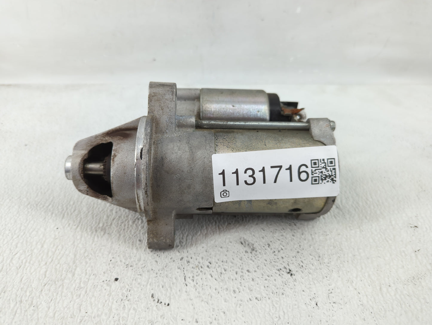 2017-2019 Ford Escape Car Starter Motor Solenoid OEM P/N:F1FT-11000-EB Fits Fits 2017 2018 2019 OEM Used Auto Parts - Oemuse