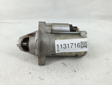2017-2019 Ford Escape Car Starter Motor Solenoid OEM P/N:F1FT-11000-EB Fits Fits 2017 2018 2019 OEM Used Auto Parts - Oemuse