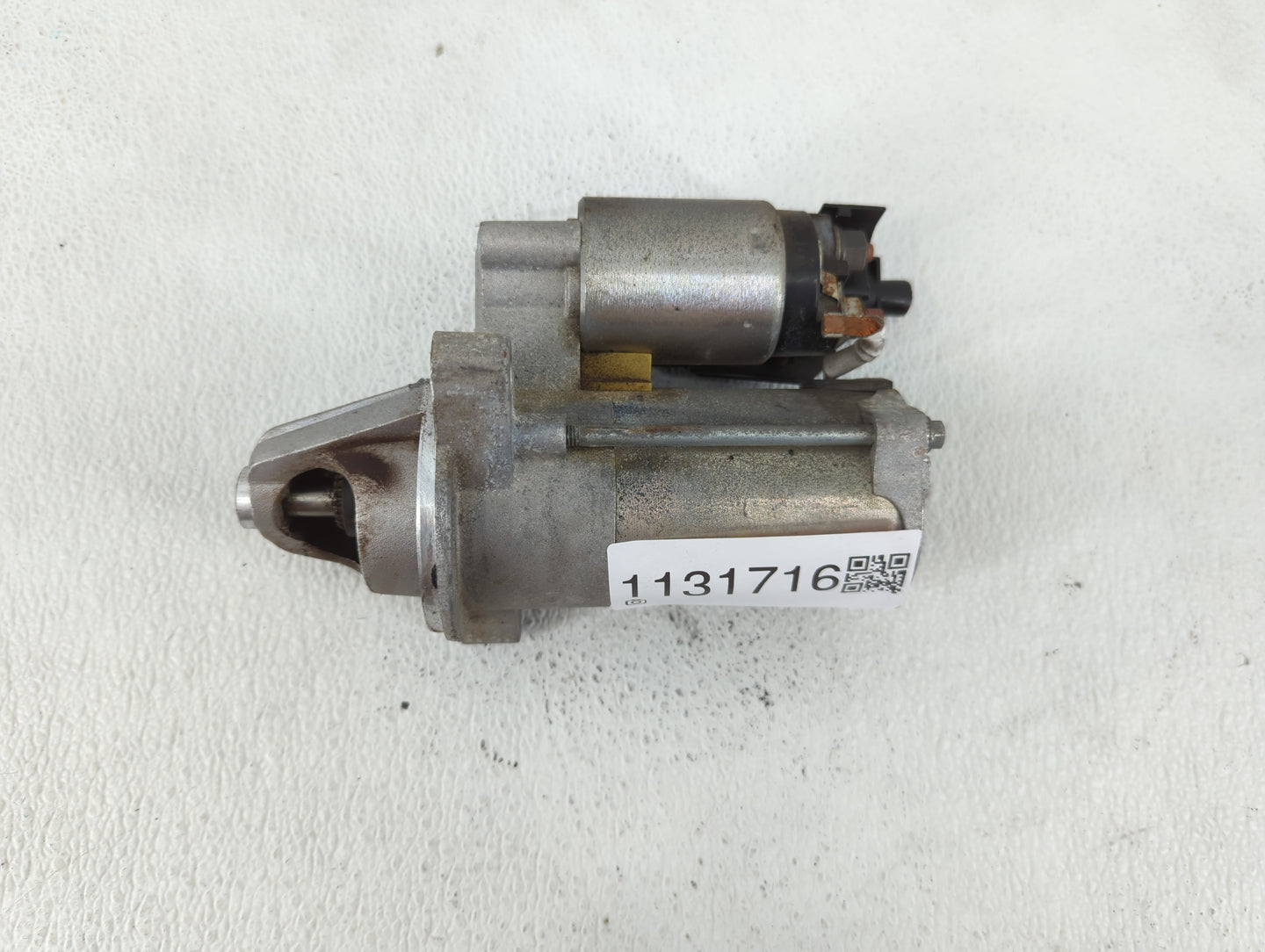 2017-2019 Ford Escape Car Starter Motor Solenoid OEM P/N:F1FT-11000-EB Fits Fits 2017 2018 2019 OEM Used Auto Parts - Oemuse