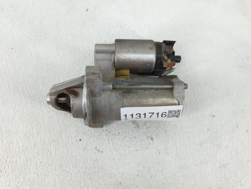 2017-2019 Ford Escape Car Starter Motor Solenoid OEM P/N:F1FT-11000-EB Fits Fits 2017 2018 2019 OEM Used Auto Parts