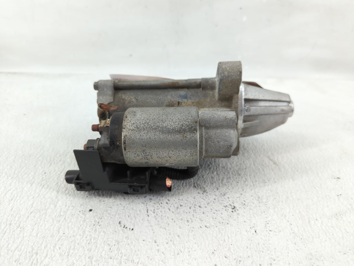 2017-2019 Ford Escape Car Starter Motor Solenoid OEM P/N:F1FT-11000-EB Fits Fits 2017 2018 2019 OEM Used Auto Parts - Oemuse