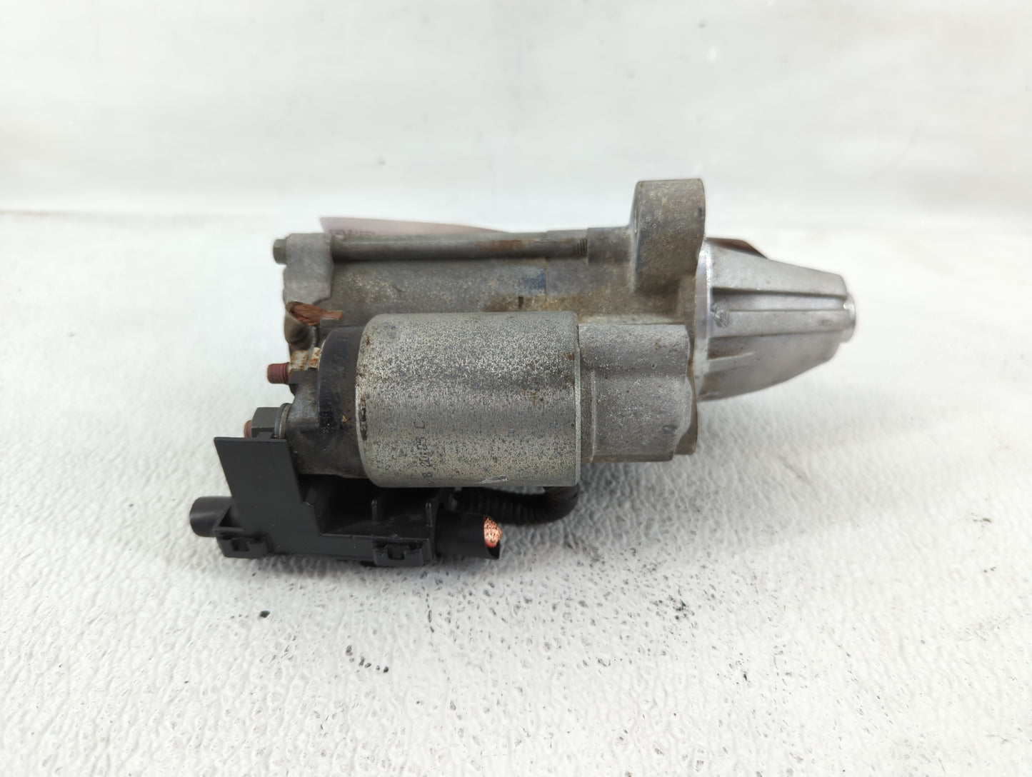 2017-2019 Ford Escape Car Starter Motor Solenoid OEM P/N:F1FT-11000-EB Fits Fits 2017 2018 2019 OEM Used Auto Parts - Oemuse
