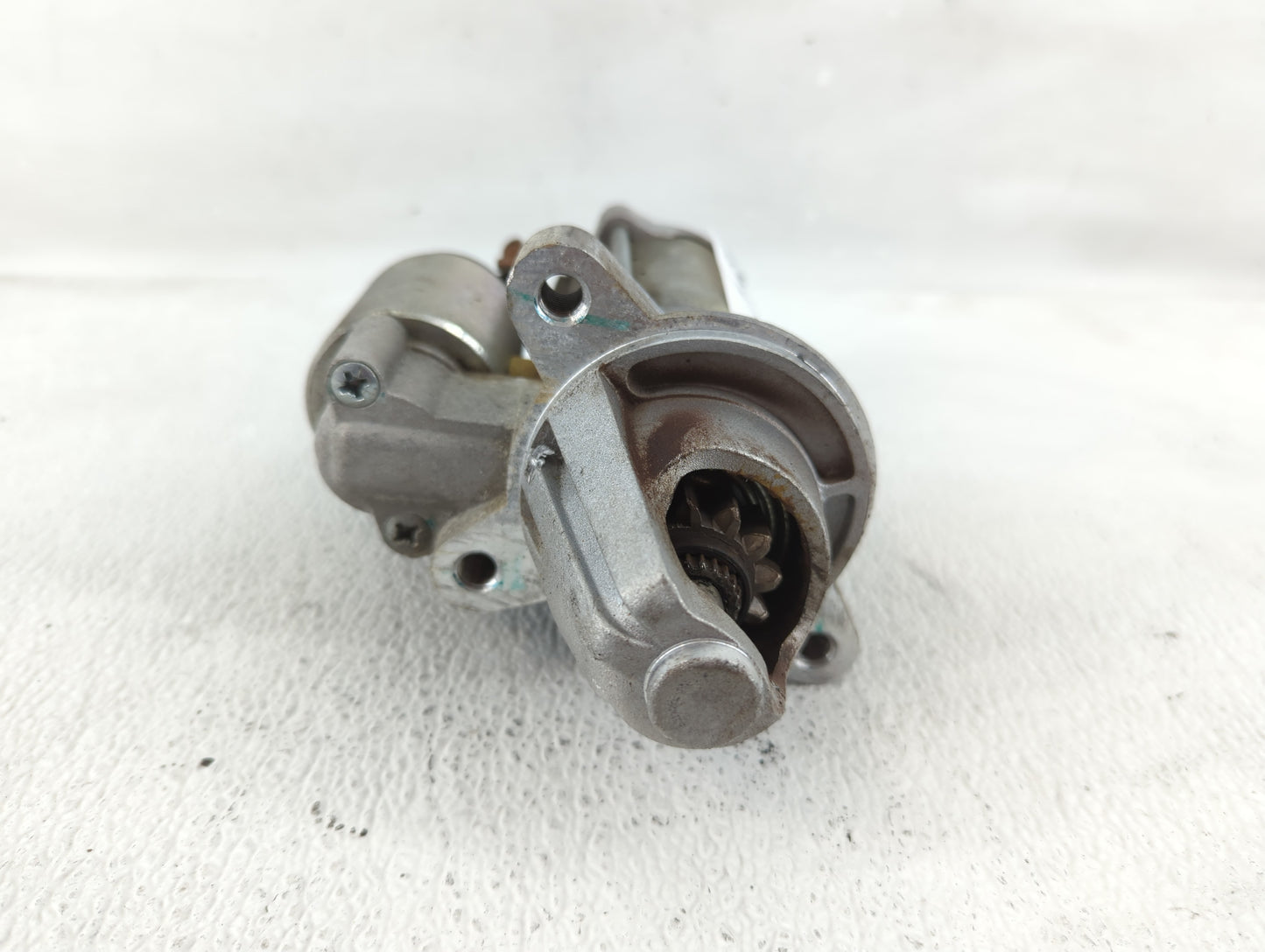 2017-2019 Ford Escape Car Starter Motor Solenoid OEM P/N:F1FT-11000-EB Fits Fits 2017 2018 2019 OEM Used Auto Parts - Oemuse
