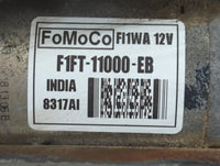 2017-2019 Ford Escape Car Starter Motor Solenoid OEM P/N:F1FT-11000-EB Fits Fits 2017 2018 2019 OEM Used Auto Parts - Oemuse