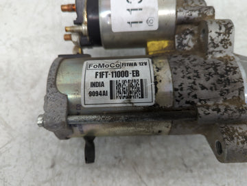 2017-2019 Ford Escape Car Starter Motor Solenoid OEM P/N:F1FT-11000-EB Fits Fits 2017 2018 2019 OEM Used Auto Parts