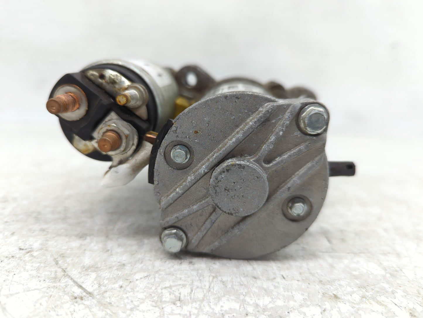 2017-2019 Ford Escape Car Starter Motor Solenoid OEM P/N:F1FT-11000-EB Fits Fits 2017 2018 2019 OEM Used Auto Parts - Oemuse