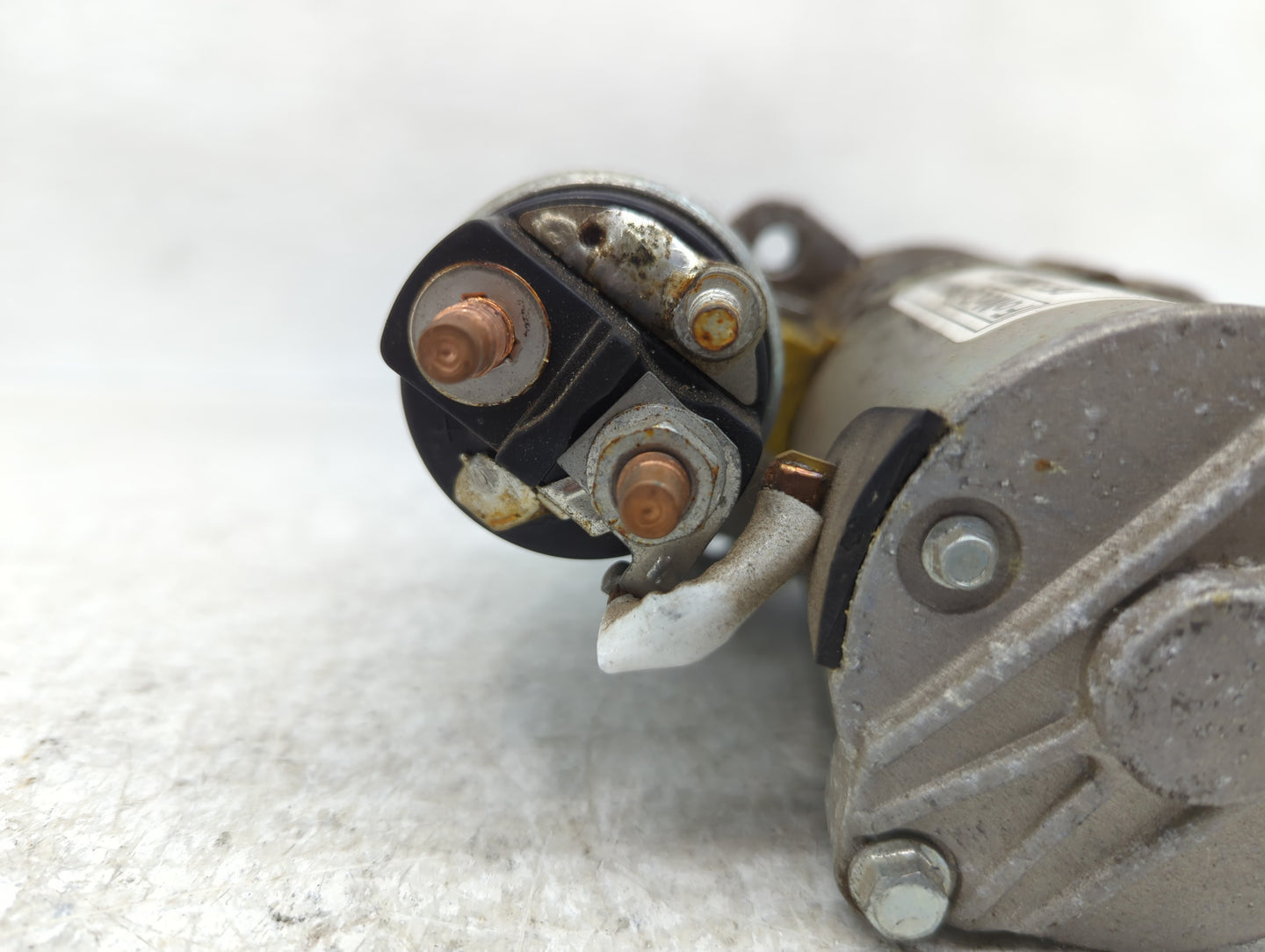 2017-2019 Ford Escape Car Starter Motor Solenoid OEM P/N:F1FT-11000-EB Fits Fits 2017 2018 2019 OEM Used Auto Parts - Oemuse