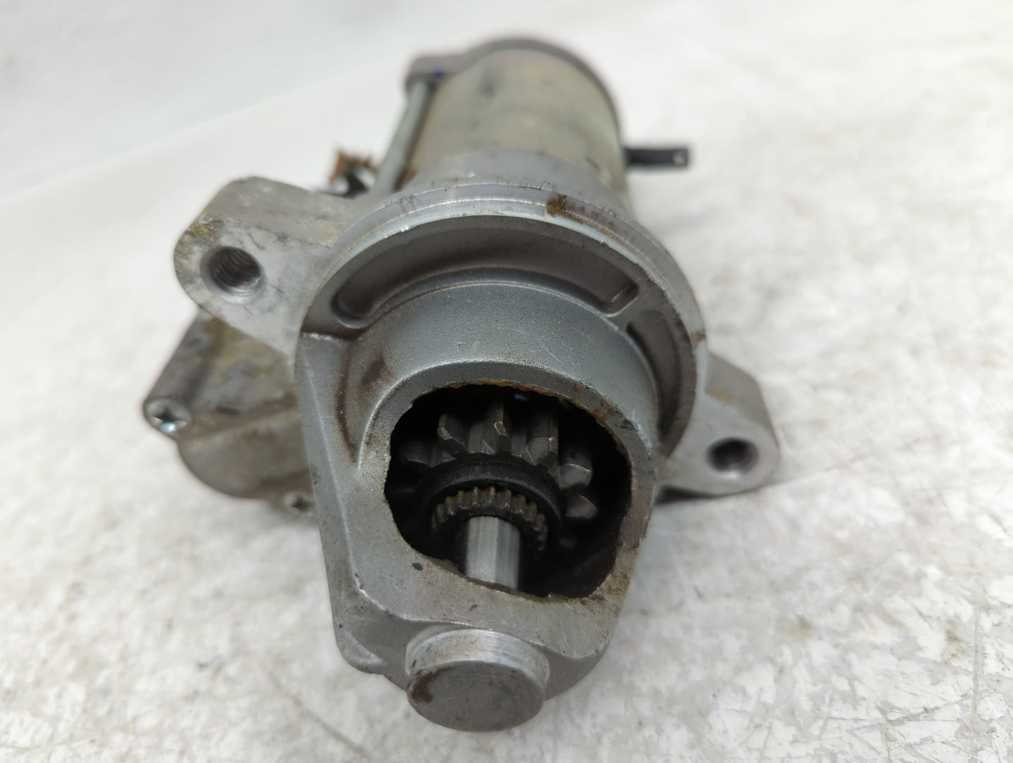 2017-2019 Ford Escape Car Starter Motor Solenoid OEM P/N:F1FT-11000-EB Fits Fits 2017 2018 2019 OEM Used Auto Parts - Oemuse