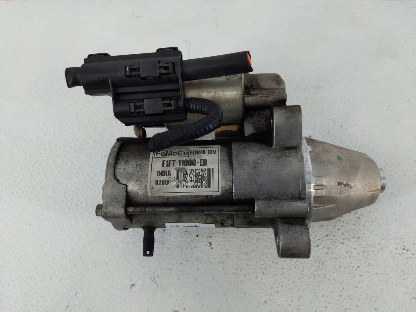 2017-2019 Ford Escape Car Starter Motor Solenoid OEM P/N:F1FT-11000-EB Fits Fits 2017 2018 2019 OEM Used Auto Parts - Oemuse