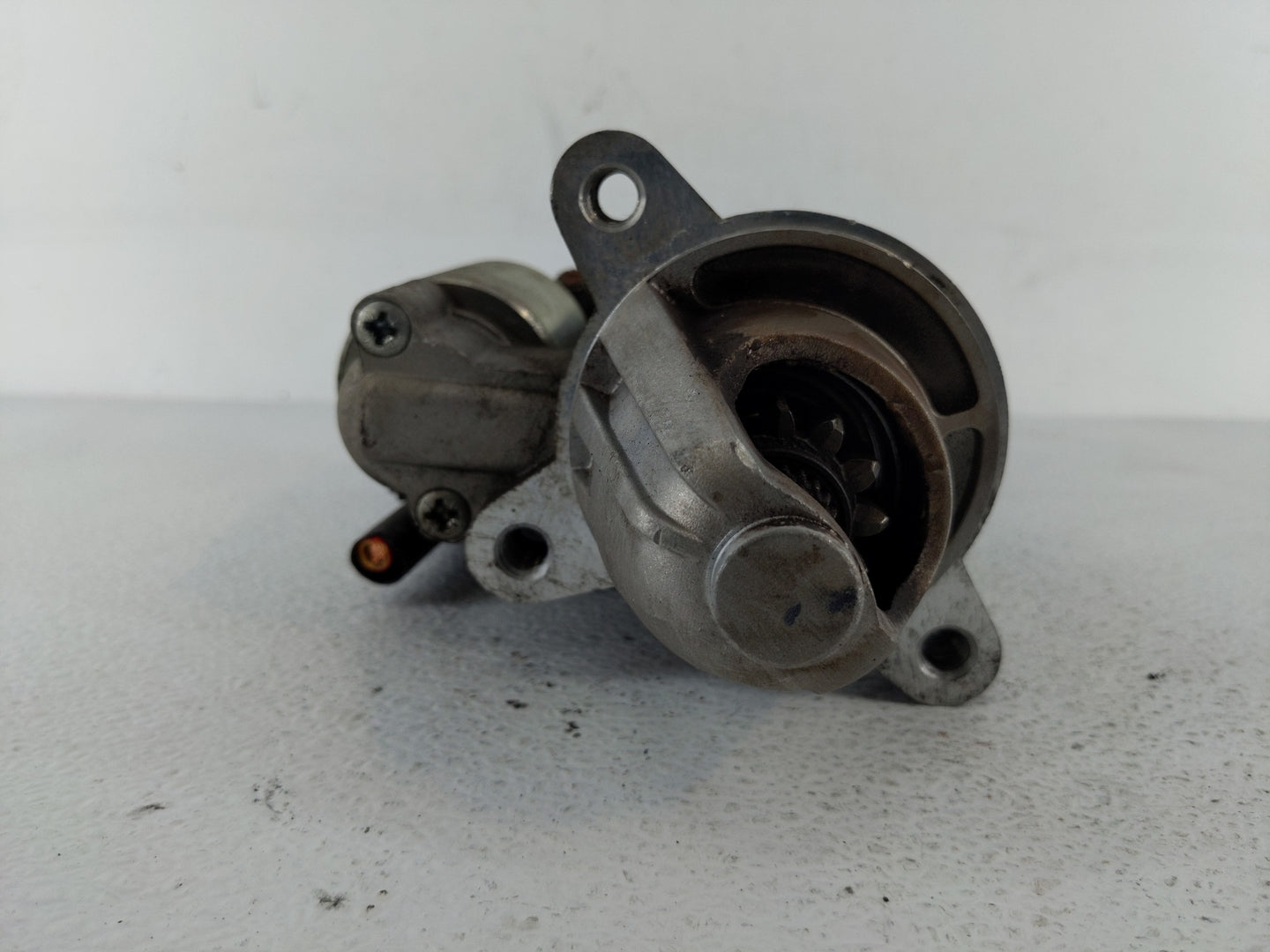 2017-2019 Ford Escape Car Starter Motor Solenoid OEM P/N:F1FT-11000-EB Fits Fits 2017 2018 2019 OEM Used Auto Parts - Oemuse