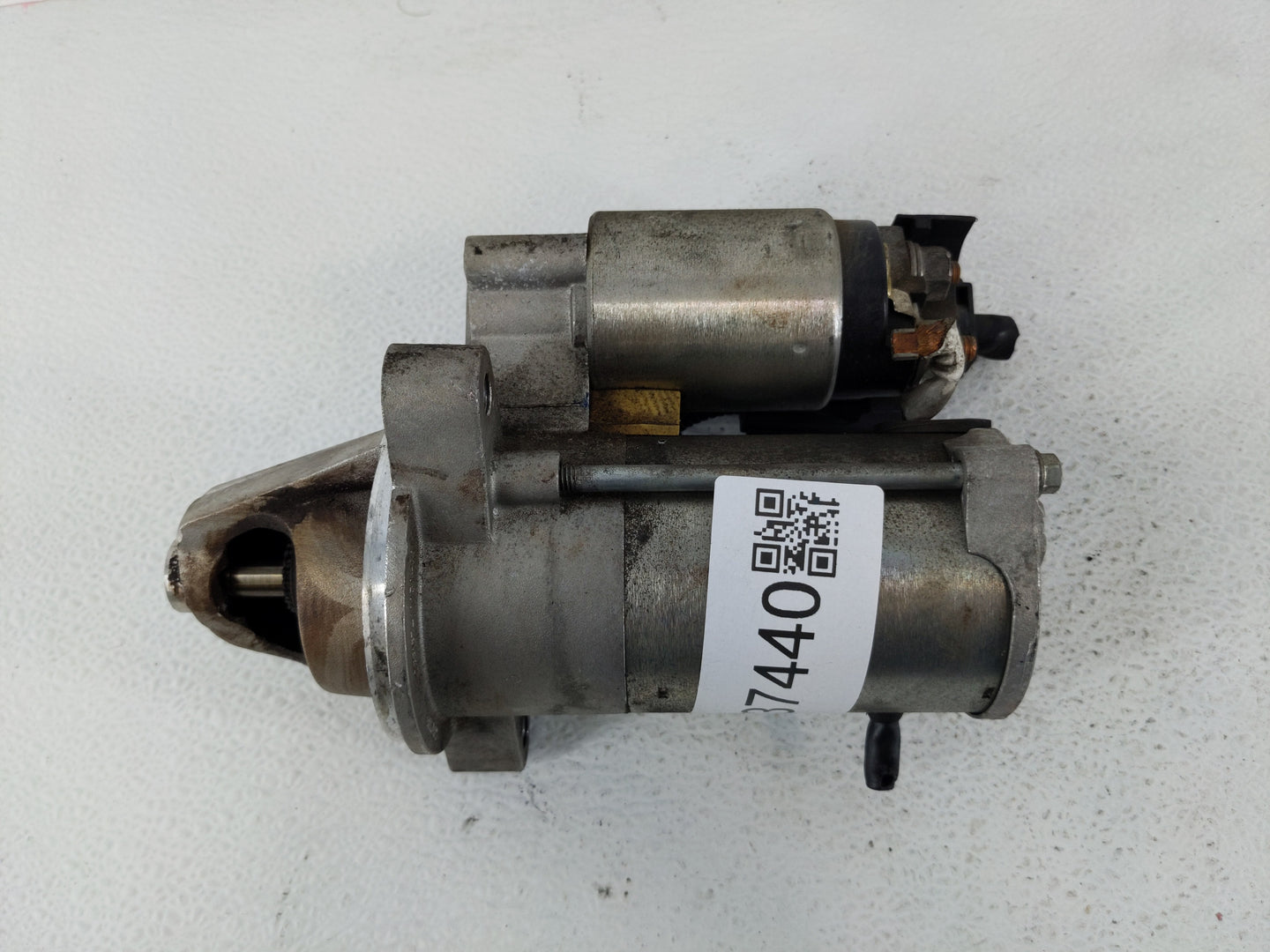 2017-2019 Ford Escape Car Starter Motor Solenoid OEM P/N:F1FT-11000-EB Fits Fits 2017 2018 2019 OEM Used Auto Parts - Oemuse