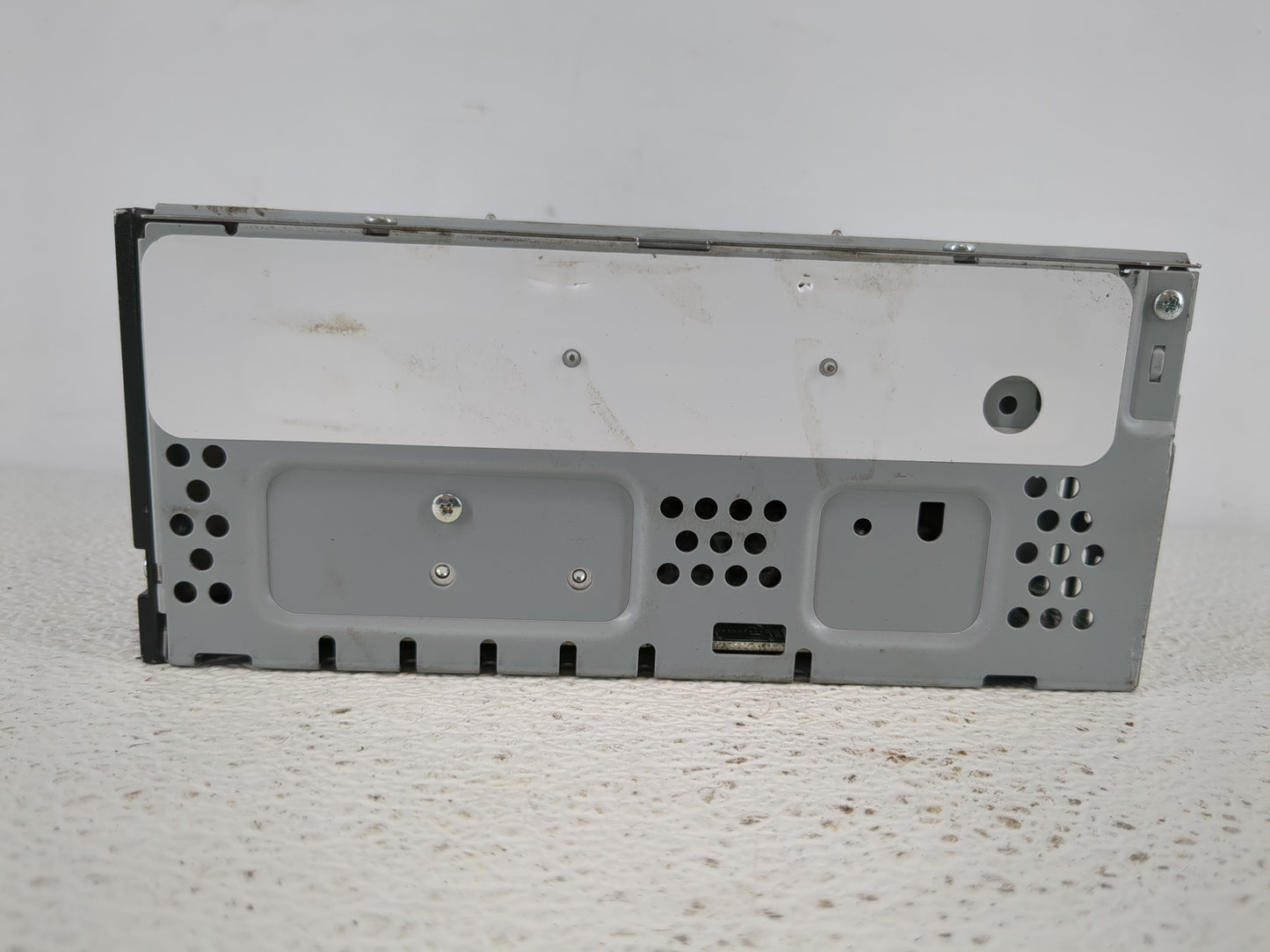 2017-2019 Ford Escape Radio AM FM Cd Player Receiver Replacement P/N:GJ5T-19C107-KA Fits Fits 2017 2018 2019 OEM Used Auto P