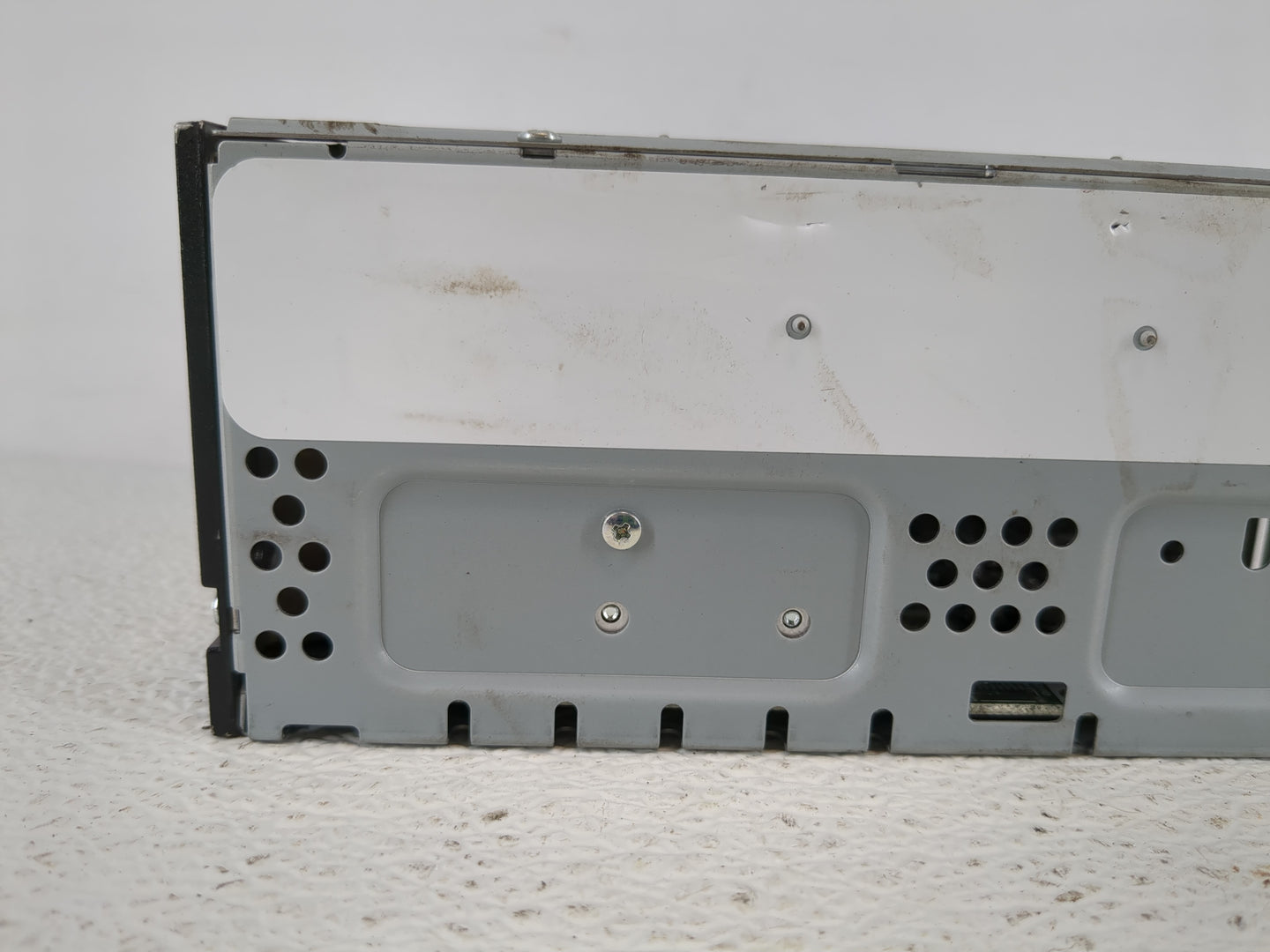 2017-2019 Ford Escape Radio AM FM Cd Player Receiver Replacement P/N:GJ5T-19C107-KA Fits Fits 2017 2018 2019 OEM Used Auto P