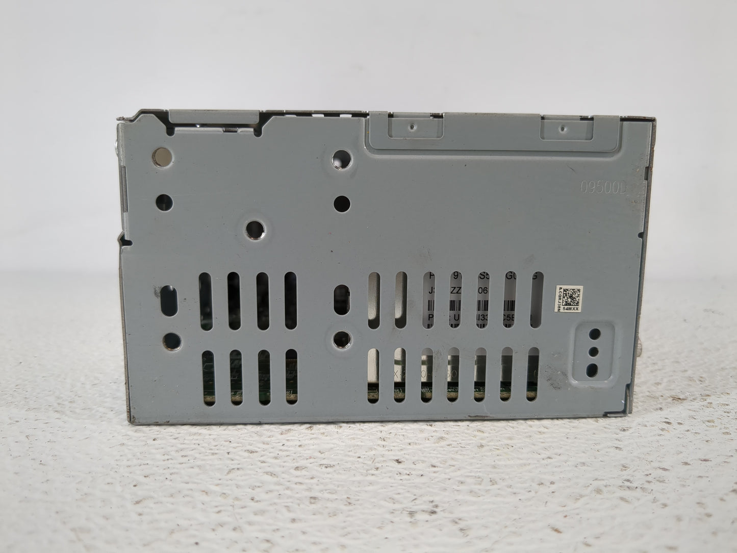 2017-2019 Ford Escape Radio AM FM Cd Player Receiver Replacement P/N:GJ5T-19C107-KA Fits Fits 2017 2018 2019 OEM Used Auto P