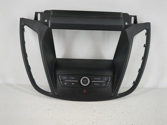 compare product 2017-2019 Ford Escape Radio AM FM Cd Player Receiver Replacement P/N:JJ5T 18K811 HA Fits Fits 2017 2018 2019 OEM Used Auto Parts