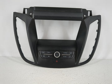 2017-2019 Ford Escape Radio AM FM Cd Player Receiver Replacement P/N:JJ5T 18K811 HA Fits Fits 2017 2018 2019 OEM Used Auto P