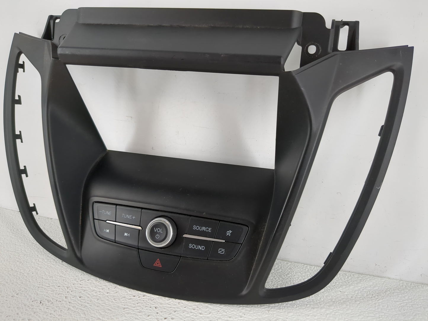 2017-2019 Ford Escape Radio AM FM Cd Player Receiver Replacement P/N:JJ5T 18K811 HA Fits Fits 2017 2018 2019 OEM Used Auto P