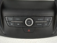 2017-2019 Ford Escape Radio AM FM Cd Player Receiver Replacement P/N:JJ5T 18K811 HA Fits Fits 2017 2018 2019 OEM Used Auto P