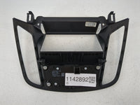 2017-2019 Ford Escape Radio AM FM Cd Player Receiver Replacement P/N:JJ5T 18K811 HA Fits Fits 2017 2018 2019 OEM Used Auto P