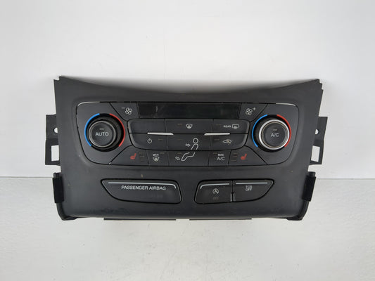 2017-2019 Ford Escape Climate Control Module Temperature AC/Heater Replacement P/N:GJ5T-18C612-CJ Fits Fits 2017 2018 2019 O