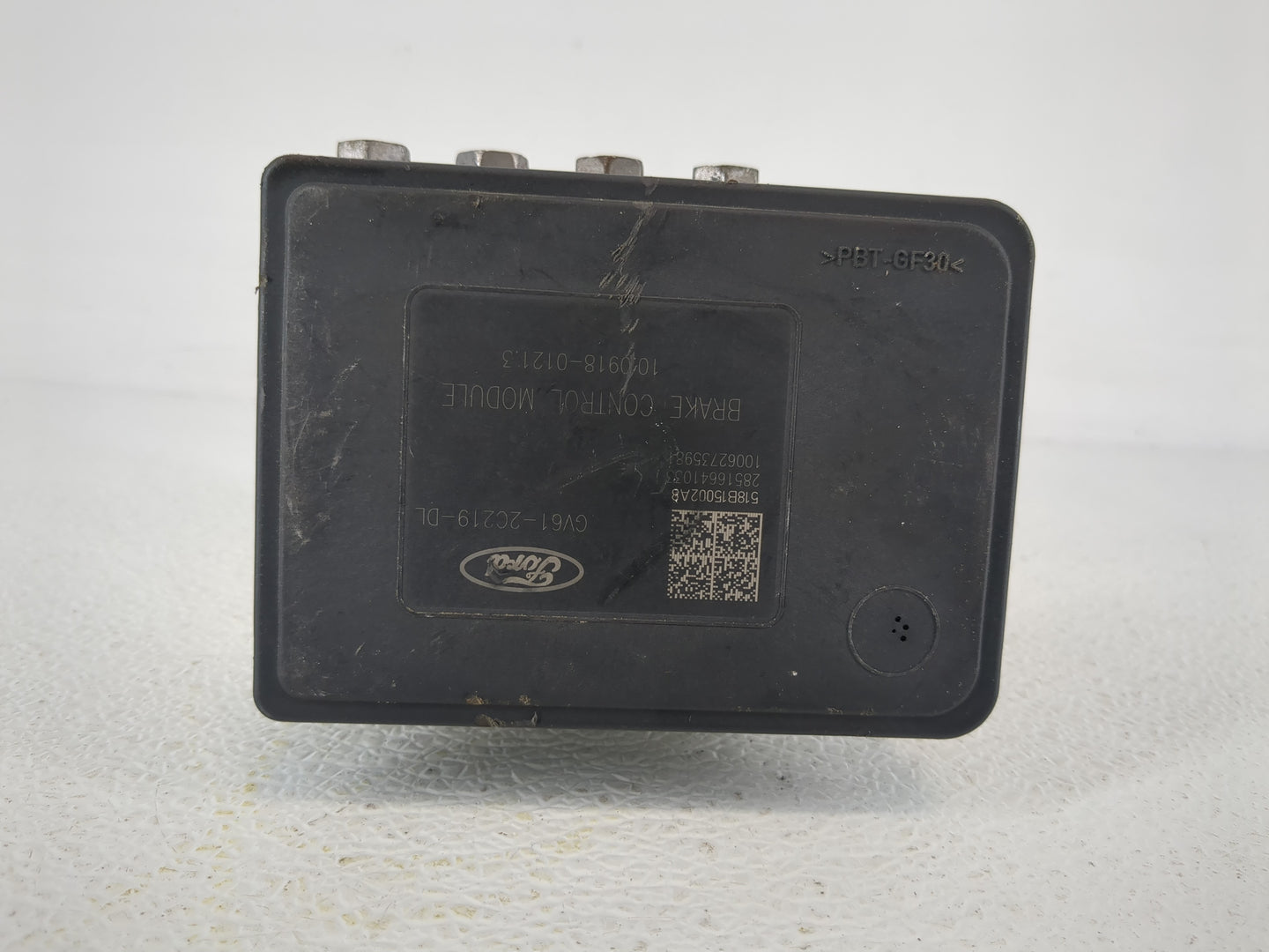 2017-2019 Ford Escape ABS Pump Control Module Replacement P/N:GV61-2C405-CL Fits Fits 2017 2018 2019 OEM Used Auto Parts - O