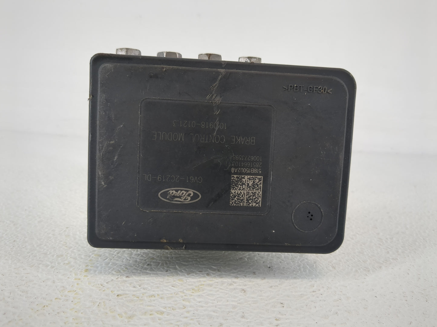2017-2019 Ford Escape ABS Pump Control Module Replacement P/N:GV61-2C405-CL Fits Fits 2017 2018 2019 OEM Used Auto Parts - O