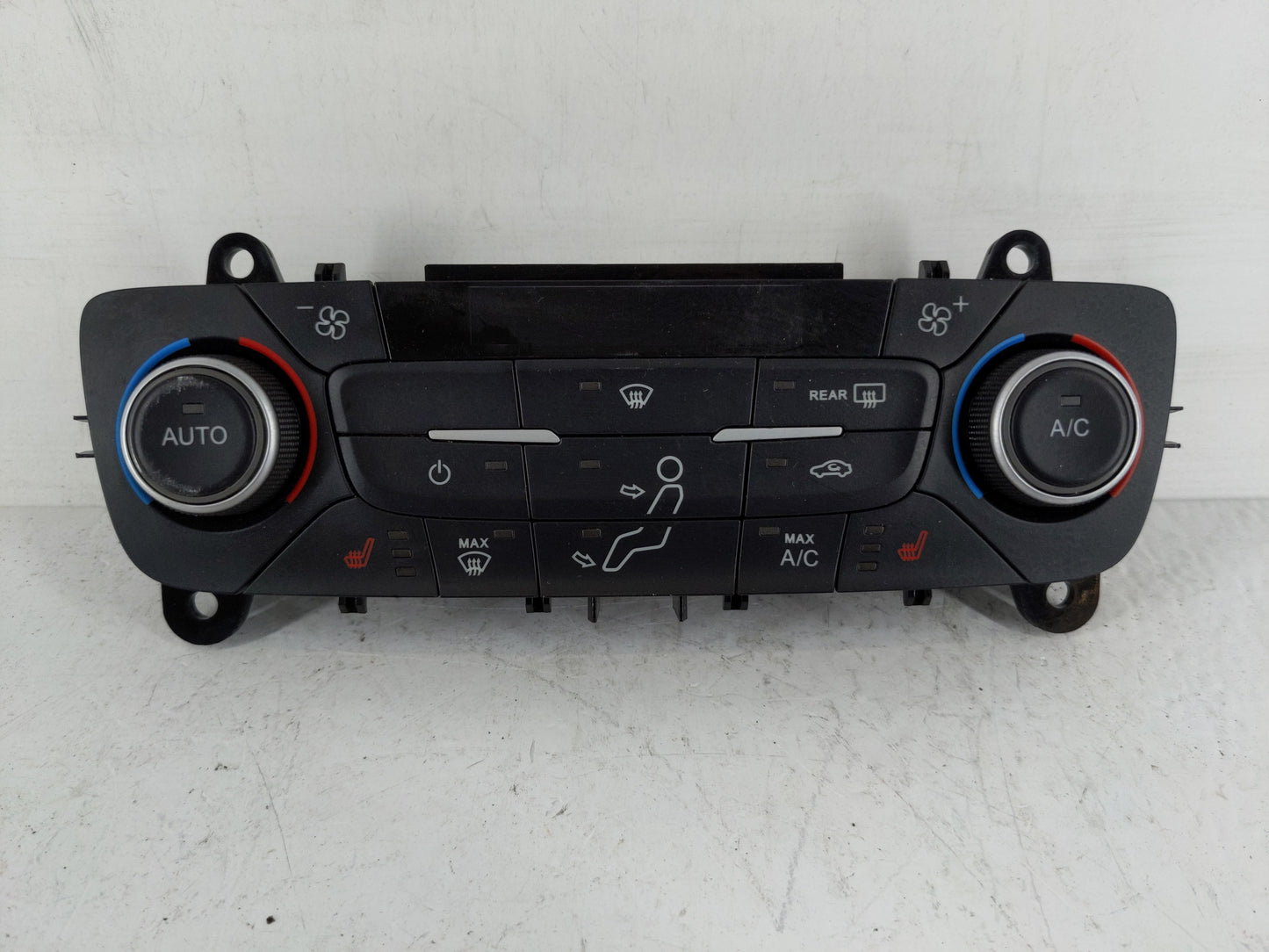 2018-2019 Ford Escape Climate Control Module Temperature AC/Heater Replacement P/N:GJ5T-18C612-CJ Fits Fits 2018 2019 OEM Us