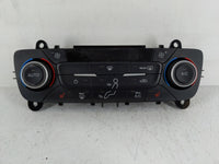 2018-2019 Ford Escape Climate Control Module Temperature AC/Heater Replacement P/N:GJ5T-18C612-CJ Fits Fits 2018 2019 OEM Us
