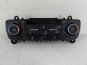 compare product 2018-2019 Ford Escape Climate Control Module Temperature AC/Heater Replacement P/N:GJ5T-18C612-CJ Fits Fits 2018 2019 OEM Used Auto Parts